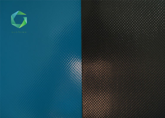 1000gsm maak UV Bestand Tarp, 12000 de Tank van de het Wateropslag van Liter1000d Pvc waterdicht